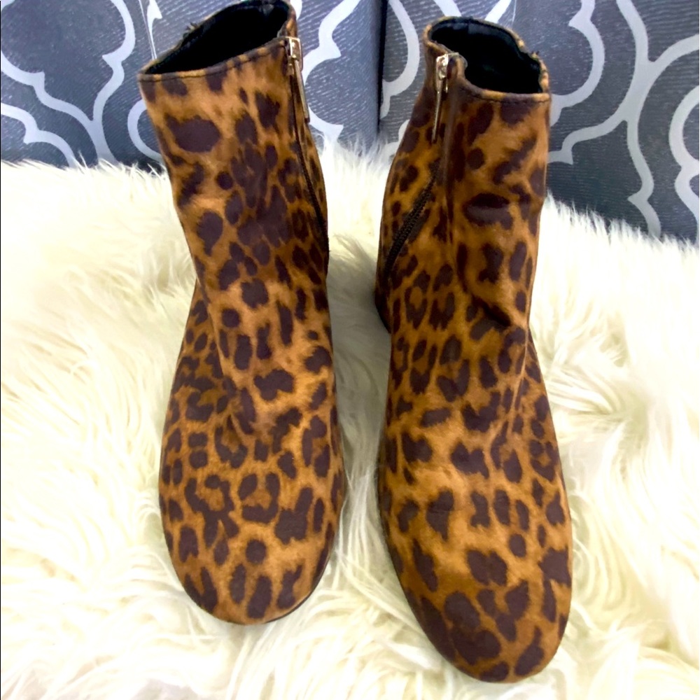 Circus by Sam Edelman Vikki Ankle Bootie